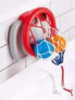 Hape Игрушка для купания Баскетбольное кольцо Слоник — изображение 6