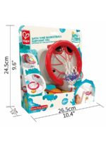 Hape Игрушка для купания Баскетбольное кольцо Слоник — изображение 9