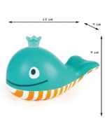 Hape Игрушка для купания Кит пускающий пузырьки — изображение 5