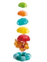 Hape Игрушка для купания Мишка с зонтами — изображение 4