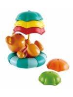 Hape Игрушка для купания Мишка с зонтами — изображение 5