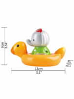 Hape Игрушка для купания Слоник — изображение 10
