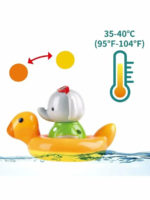 Hape Игрушка для купания Слоник — изображение 9