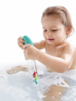 Hape Игрушка для купания Сжимай и брызгай — изображение 7