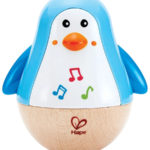 Hape Игрушка - неваляшка Пингвин