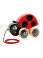 Hape Каталка Божья коровка