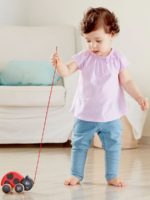 Hape Каталка Божья коровка — изображение 3