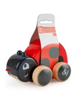 Hape Каталка Божья коровка — изображение 5