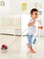 Hape Каталка Божья коровка — изображение 2