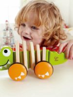 Hape Каталка Крокодил — изображение 3