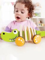 Hape Каталка Крокодил — изображение 2