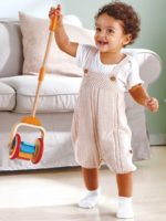 Hape Каталка с ручкой Радуга — изображение 4