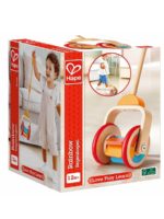 Hape Каталка с ручкой Радуга — изображение 6