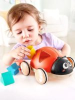 Hape Каталка-сортер Божья коровка — изображение 2