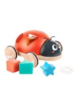 Hape Каталка-сортер Божья коровка