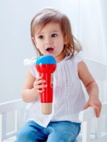 Hape Микрофон Магическое эхо — изображение 7