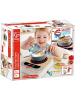 Hape Набор Плита со сковородой — изображение 6