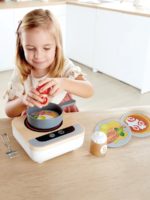 Hape Набор Плита со сковородой — изображение 3