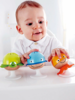 Hape Набор погремушек Морские друзья — изображение 2