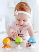 Hape Набор погремушек Морские друзья — изображение 3