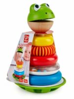 Hape Пирамидка Мистер Лягушка — изображение 6