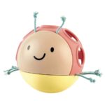 Hape Погремушка-неваляшка Божья коровка