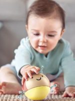 Hape Погремушка-неваляшка Божья коровка — изображение 3