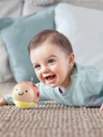 Hape Погремушка-неваляшка Божья коровка — изображение 4