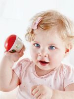 Hape Погремушка-неваляшка Звон колокольчика — изображение 2