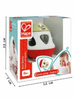 Hape Погремушка-неваляшка Звон колокольчика — изображение 6