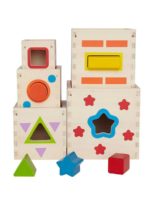Hape Сортер Пирамидка — изображение 5