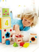 Hape Сортер Пирамидка — изображение 2