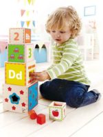 Hape Сортер Пирамидка — изображение 3