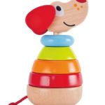 Hape Звуковая пирамидка Собака