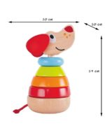 Hape Звуковая пирамидка Собака — изображение 5