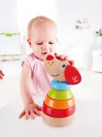Hape Звуковая пирамидка Собака — изображение 4