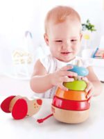 Hape Звуковая пирамидка Собака — изображение 3