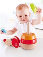 Hape Звуковая пирамидка Собака — изображение 2