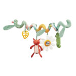 Happy Baby Подвесная игрушка-спираль Green