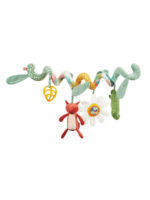 Happy Baby Подвесная игрушка-спираль Green