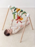 Happy Baby Подвесная игрушка-спираль Green — изображение 4
