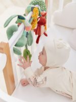 Happy Baby Подвесная игрушка-спираль Green — изображение 3