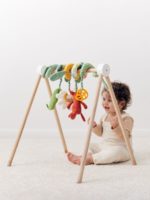 Happy Baby Подвесная игрушка-спираль Green — изображение 5