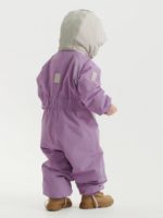 Leokid Демисезонный комбинезон Color Kit Purple Fin — изображение 2