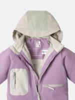 Leokid Демисезонный комбинезон Color Kit Purple Fin — изображение 7