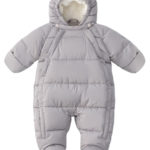 Leokid Зимний комбинезон Eddy Gray Mist
