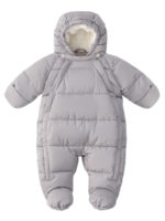 Leokid Зимний комбинезон Eddy Gray Mist