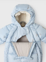 Leokid Зимний комбинезон Eddy Tiny Blue — изображение 5