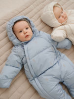Leokid Зимний комбинезон Eddy Tiny Blue — изображение 2