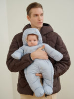 Leokid Зимний комбинезон Eddy Tiny Blue — изображение 3